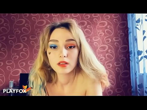 ❤️ Errealitate birtualeko betaurreko magikoek Harley Quinnekin sexua eman zidaten Porno pornoan eu.pornovore.ru ❌❤