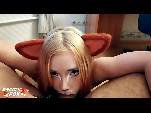 ❤️ Kitsunek zakila irentsi eta esperma ahoan Porno pornoan eu.pornovore.ru ❌❤
